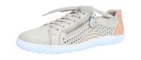 Rieker Damen Halbschuh crema/aprikot/crema (Beige) 52824-60