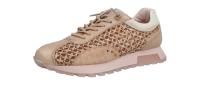 Hispanitas Damen Sneaker/Slipper Oregon-V6 desert (Braun) RHV264741