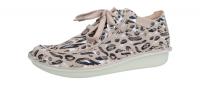 Clarks Damen Halbschuh Funny Dream black/sand (Beige) 261704094