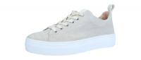 Werner 1911 Damen Halbschuh Feldsperling Leinen lightbeige (Beige) 973-22