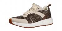 La Strada Damen Halbschuh/Sneaker beige rolo (Beige) 2001074-1922