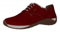Camel Active Damen Halbschuh/Schuhe für eigene Einlagen Moonlight red (Rot) 844.81.01