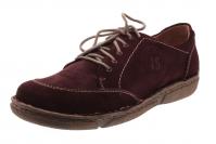 Josef Seibel Damen Halbschuh/Sneaker/Schuhe für eigene Einlagen SMU-Neele 02 bordo (Rot) 851023213/410