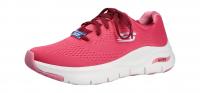 Skechers Damen Halbschuh/Sneaker Arch Fit rose (Pink) 149057ROS