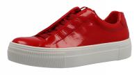 Legero Damen Halbschuh/Sneaker/Schuhe für eigene Einlagen Lima CHILI (ROT) (Rot) 0-609912-5100
