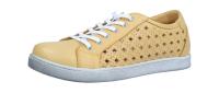 Andrea Conti Damen Halbschuh curry (Gelb) 0023641-768