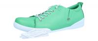 Andrea Conti Damen Halbschuh/Sneaker gras (Grün) 0345724-1238