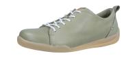 Andrea Conti Damen Halbschuh khaki/brandy (Grün) 0347127-1942