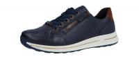 ara Damen Halbschuh/Sneaker Osaka 2.0 BLAU,NUTS (Blau) 12-24801-22