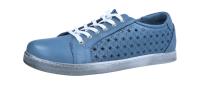 Andrea Conti Damen Halbschuh infinity blue (Blau) 0023641-1119