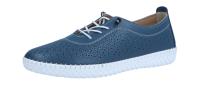 Cosmos Damen Halbschuh blau 6348401-8