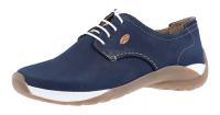 Camel Active Damen Halbschuh/Schuhe für eigene Einlagen Moonlight jeans (Blau) 844.81.02