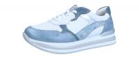 Remonte Damen Halbschuh/Sneaker bleu/weiss/adria/hea (Blau) D1320-80