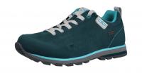 CMP Damen Halbschuh/Outdoorschuh/Schuhe für eigene Einlagen Elettra Low WMN PETROLIO-GHIACCIO (Türkis) 38Q4616 19FF