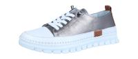Artiker Damen Halbschuh weiß-metallic (Mehrfarbig) 58C3377