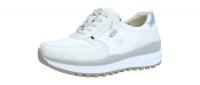 Comfort Damen Halbschuh/Sneaker weiß R-9881W