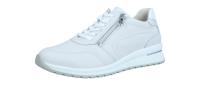 Waldläufer Damen Halbschuh/Sneaker H-Inessa latte weiss (Weiß) 928002-200-297