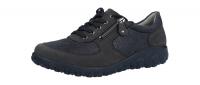 Waldläufer Damen Halbschuh/Sneaker carbon (Braun) H89001-227-052