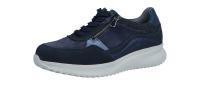 Waldläufer Damen Halbschuh/Sneaker K-Janka notte jeans (Blau) 617002-600-378