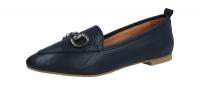 Piazza Damen Ballerina schwarz (1) (Schwarz) 830025-01