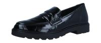 Remonte Damen Halbschuh/Slipper D2Q nero/black (Schwarz) D2Q00-02