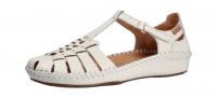Pikolinos Damen Sandale Vallarta nata (Weiß) 655-0064NATA
