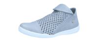 Andrea Conti Damen Halbschuh/Stiefelette hellgrau (Grau) 0345937-109