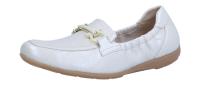 Caprice Damen Slipper pearl (Elfenbein) 9-9-24654-42-131