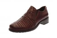 Gerry Weber Damen Trotteur/Slipper/Schuhe für eigene Einlagen Calla 09 BORDO (Rot) G8410990/410