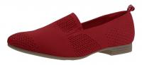 Jana Damen Ballerina/Slipper red (Rot) 8-8-24266-24/500