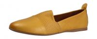 Maca Kitzbühel Damen Ballerina/Slipper yellow (Gelb) 2643YELLOW