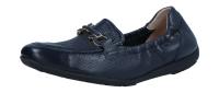 Caprice Damen Ballerina/Slipper ocean (Blau) 9-9-24654-42-877