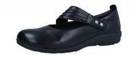 Josef Seibel Damen Ballerina Charlotte 03 BLACK-BLACK (Schwarz) 87303971/105