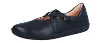 Think Damen Halbschuh/Slipper NATURE Schwarz 3-000952-0000