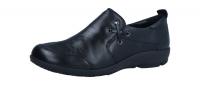 Josef Seibel Damen Halbschuh/Slipper Charlotte 17 410 schwarz (Schwarz) 87317
