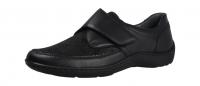 Waldläufer Damen Halbschuh/Slipper Henni SCHWARZ 496H31-352/001