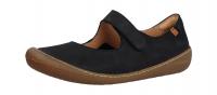 El Naturalista Damen Ballerina Pawikan black (Schwarz) N5768BLACK