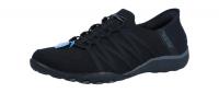 Skechers Damen Halbschuh/Sneaker Slip-ins Schwarz 100593 BBK