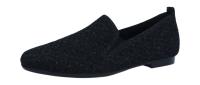Remonte Damen Slipper D0K schwarz/schwarz (Schwarz) D0K15-02
