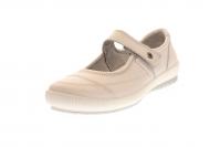 Legero Damen Ballerina/Slipper/Schuhe für eigene Einlagen Tanaro 4.0 WHITE (Weiß) 2-00822-50