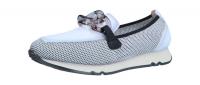 Hispanitas Damen Slipper Melbourne-V23 white/black (Weiß) HV232552-C004