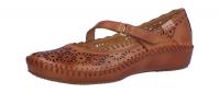 Pikolinos Damen Ballerina/Slipper brandy (Braun) 655-0599