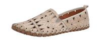 Gemini Damen Slipper beige 031225-004