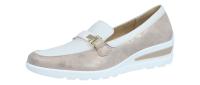 ara Damen Trotteur/Slipper ZÜRICH 2.0 SHELL,CREAM (Beige) 1250630-05