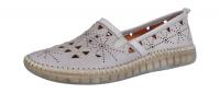 Manitu Damen Slipper beige (8) (Beige) 840073-08