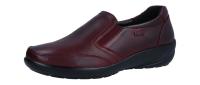G Comfort Damen Halbschuh/Slipper Medoc burgundy (Rot) P-9512