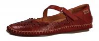 Pikolinos Damen Ballerina/Schuhe für eigene Einlagen sandia (Rot) 578-4974 SANDIA