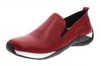 Camel Active Damen Halbschuh/Slipper/Schuhe für eigene Einlagen Moonlight red (Rot) 844.80.02