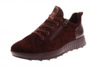 Legero Damen Halbschuh/Sneaker/Schuhe für eigene Einlagen ESSENCE AMARONE (ROT) (Rot) 5-09641-59