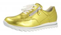 Waldläufer Damen Halbschuh/Sneaker/Schuhe für eigene Einlagen Haiba SONNE (Gelb) 923011-148/209